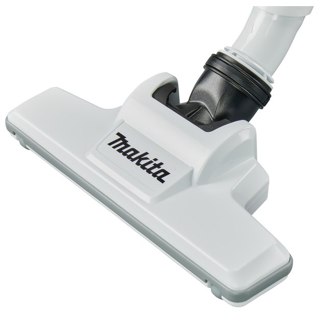 Makita DCL286FZW Akumuliatorinis LXT ® dulkių siurblys (Be akumuliatorių ir kroviklio 18V)