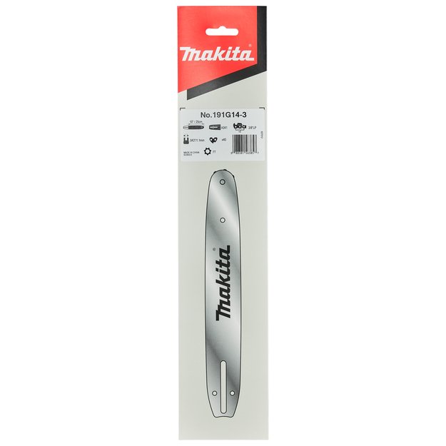 Makita pjovimo juosta 25cm, 3/8", 1,1mm, 40H,191G14-3