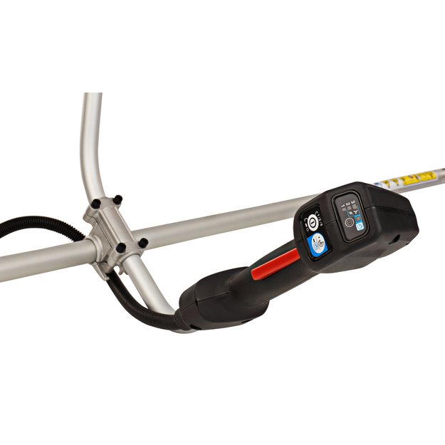 Makita DUR368APT2 akumuliatorinė žoliapjovė/trimeris su 18V 2x5,0Ah