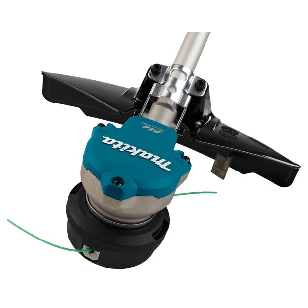 Makita DUR368APT2 akumuliatorinė žoliapjovė/trimeris su 18V 2x5,0Ah