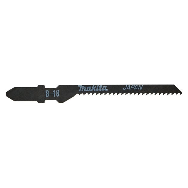 Makita siaurapjūklio pjūkleliai B-18 (T119BO) 45MM 5 vnt. A-85709 1