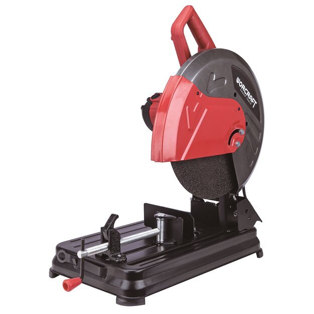Worcraft metalo pjovimo staklės 355mm 2300W
