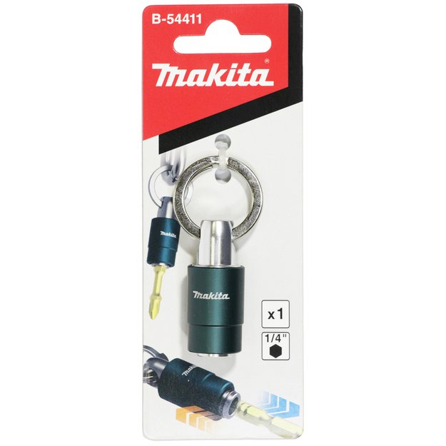 Makita antgalių laikiklis antgaliams su 1/4" šešiakampiu koteliu B-54411