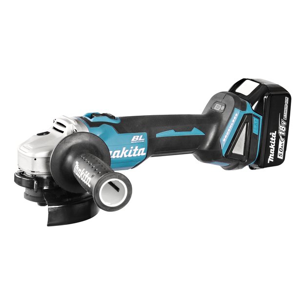 Makita DLX4104TJ LXT ® akumuliatorinių įrankių rinkinys 18V 3x5,0Ah