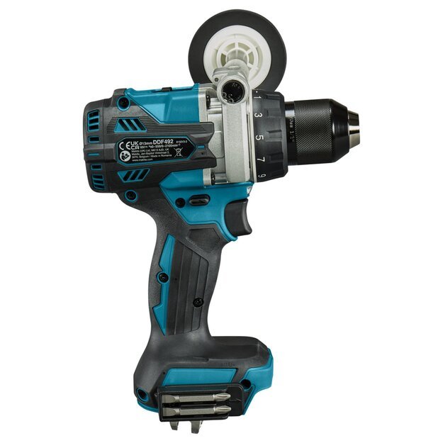 Makita DDF492T Akumuliatorinis gręžtuvas 141Nm 18V 1x 5,0Ah