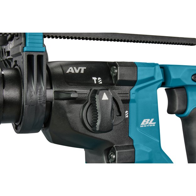 Makita DHR183Z Akumuliatorinis perforatorius LXT (Be akumuliatorių ir kroviklio) 2