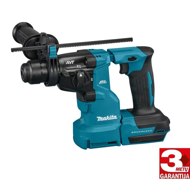 Makita DHR183Z Akumuliatorinis perforatorius LXT (Be akumuliatorių ir kroviklio)