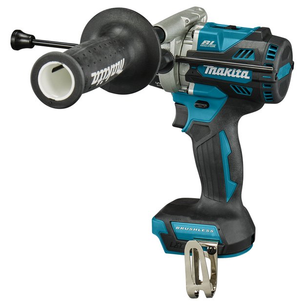 Makita DHP492Z Akumuliatorinis smūginis gręžtuvas 141Nm (18V be akumuliatorių ir kroviklio) 1