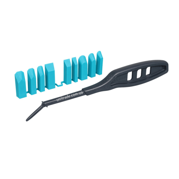 BIHUI SILIKONO FORMAVIMO ANTGALIŲ RINKINYS 9VNT. SILICONE MASTER