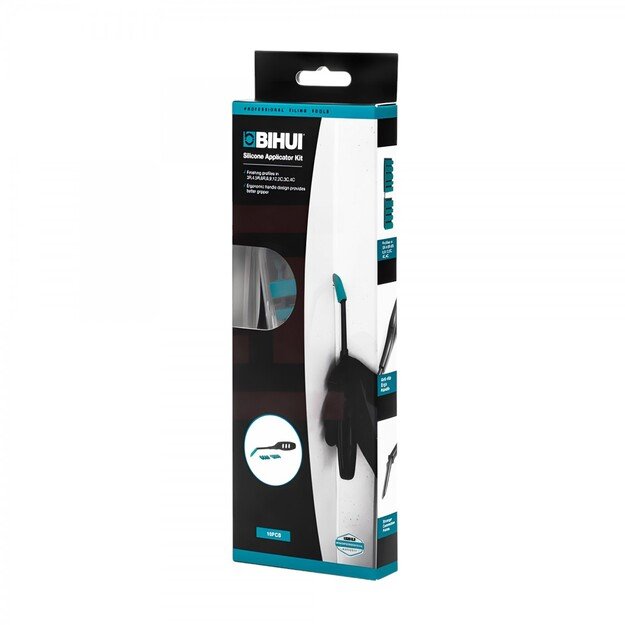 BIHUI SILIKONO FORMAVIMO ANTGALIŲ RINKINYS 9VNT. SILICONE MASTER 1