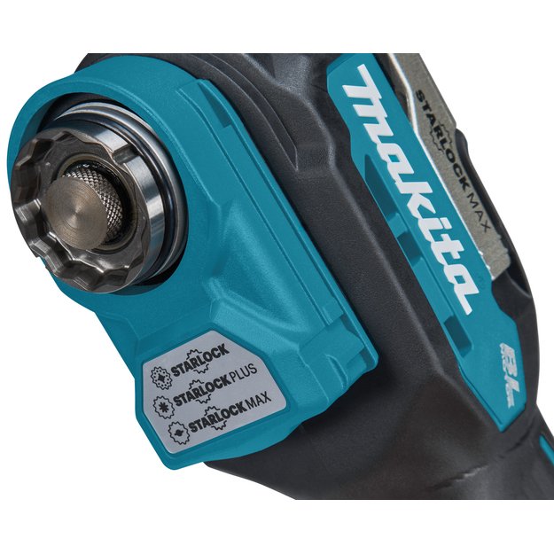 MAKITA DTM52ZJ Akumuliatorinis multifunkcinis įrankis su lagaminu (18V be akumuliatorių ir kroviklio) 3