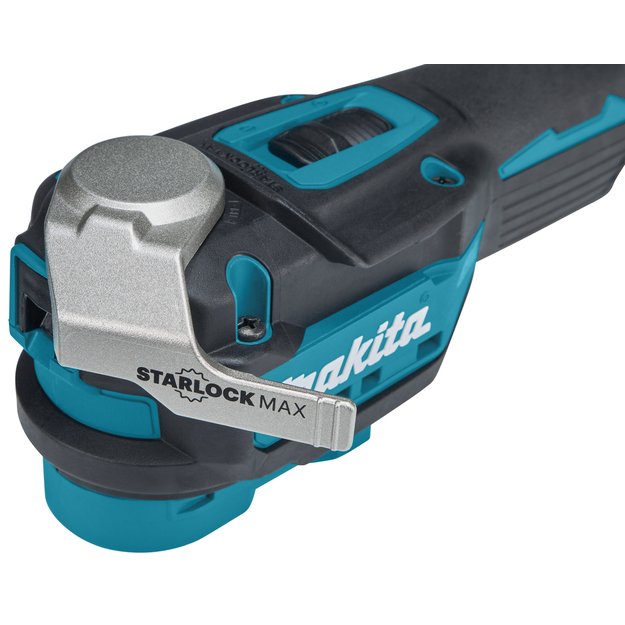 MAKITA DTM52ZJ Akumuliatorinis multifunkcinis įrankis su lagaminu (18V be akumuliatorių ir kroviklio) 2
