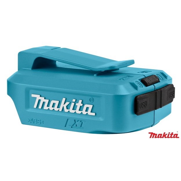  MAKITA SEBADP05 18V USB adapteris akumuliatoriui