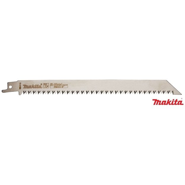 Makita Tiesinio pjūklo pjūklelis šviežiai medienai, 205 mm (1 vnt.) B-57386