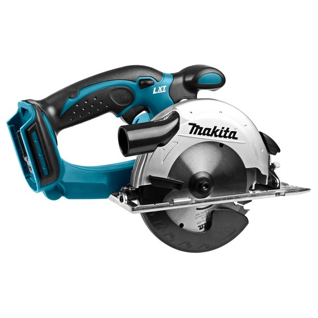 Makita DSS501Z akumuliatorinis rankinis diskinis pjūklas (Be 18V akumuliatorių ir kroviklio) 1