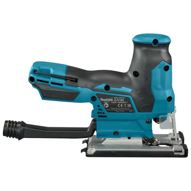 Makita DJV185RTJ akumuliatorinis siaurapjūklis 18V  2x5.0Ah 2