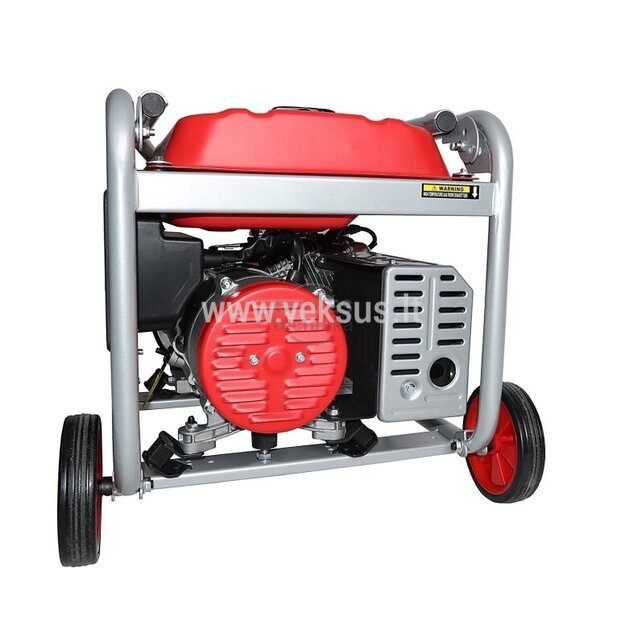 Benzininis generatorius Suptech 3500-II 1