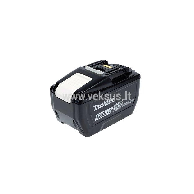 Makita BL18120 LXT® akumuliatorius 18V, 12.0Ah 1