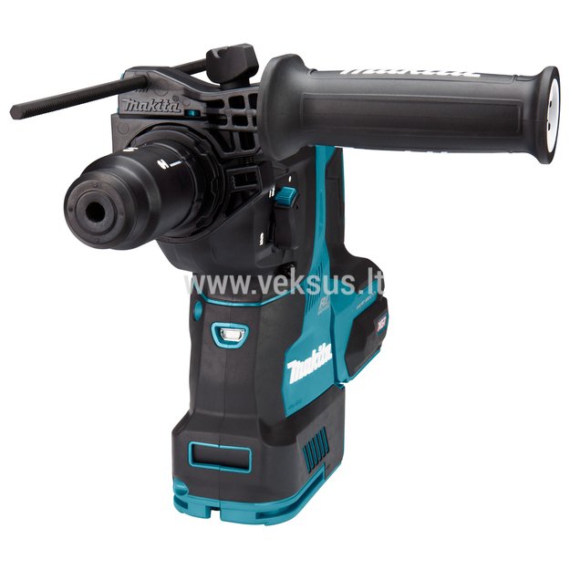 Makita HR004GZ01 XGT® 40Vmax Akumuliatorinis perforatorius (Be akumuliatorių ir kroviklio) 3