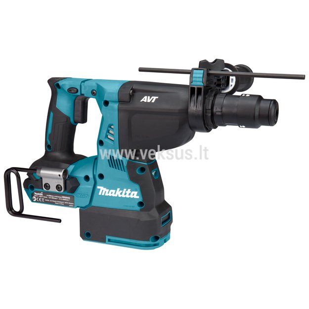 Makita HR004GZ01 XGT® 40Vmax Akumuliatorinis perforatorius (Be akumuliatorių ir kroviklio) 2