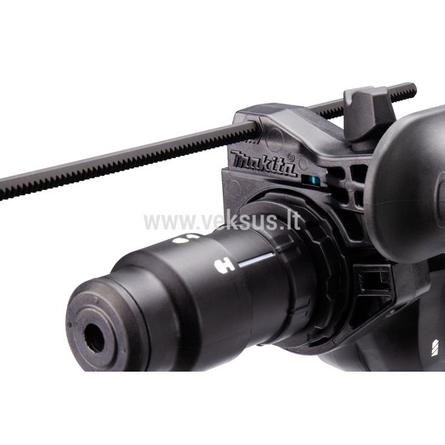 Makita HR004GZ01 XGT® 40Vmax Akumuliatorinis perforatorius (Be akumuliatorių ir kroviklio) 4