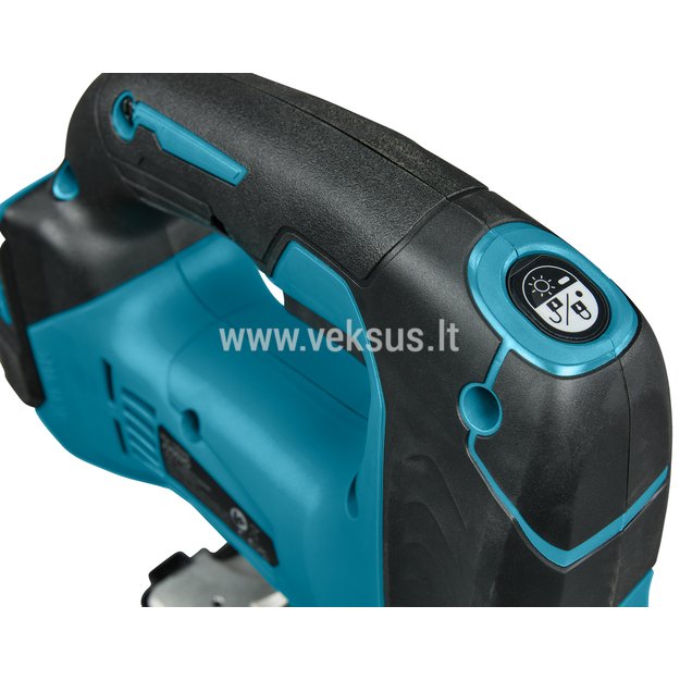 Makita JV002GZ XGT® 40Vmax Akumuliatorinis Siaurapjūklis (Be akumuliatorių ir kroviklio) 3