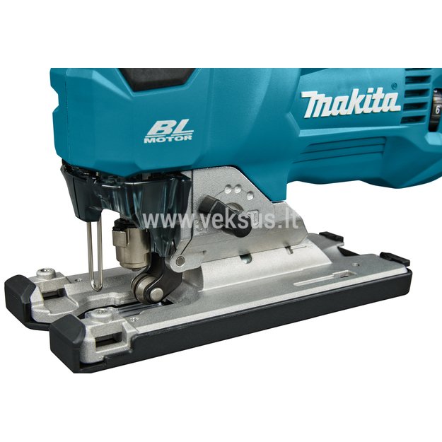 Makita JV002GZ XGT® 40Vmax Akumuliatorinis Siaurapjūklis (Be akumuliatorių ir kroviklio) 4