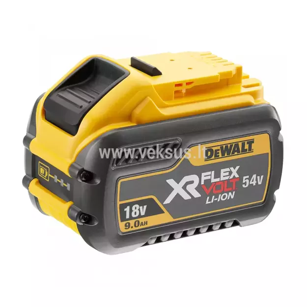 DeWALT DCB547 FLEXVOLT akumuliatorius 9.0Ah