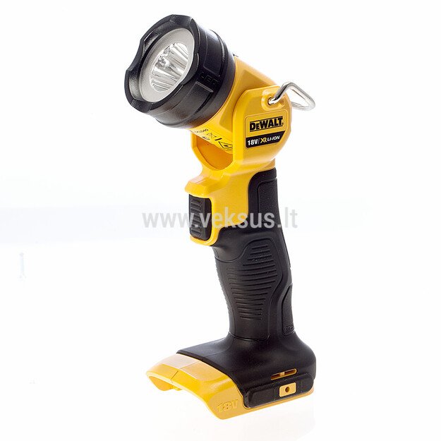 DeWALT DCL040 prožektorius (be akumuliatoriaus ir kroviklio)