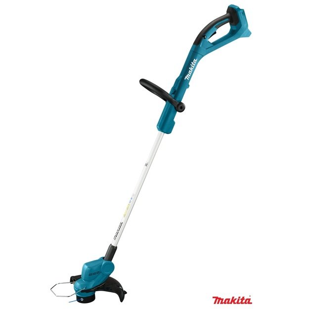 Makita DUR193Z akumuliatorinis trimeris (18V Li-ion Be akumuliatorių ir kroviklio)