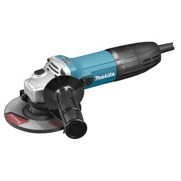 Makita GA5030R Kampinis šlifuoklis