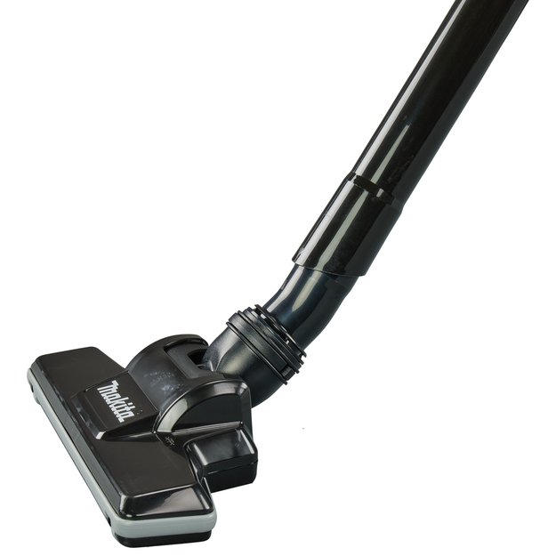 Makita DCL284FZB Akumuliatorinis LXT ® dulkių siurblys (Be akumuliatorių ir kroviklio 18V)