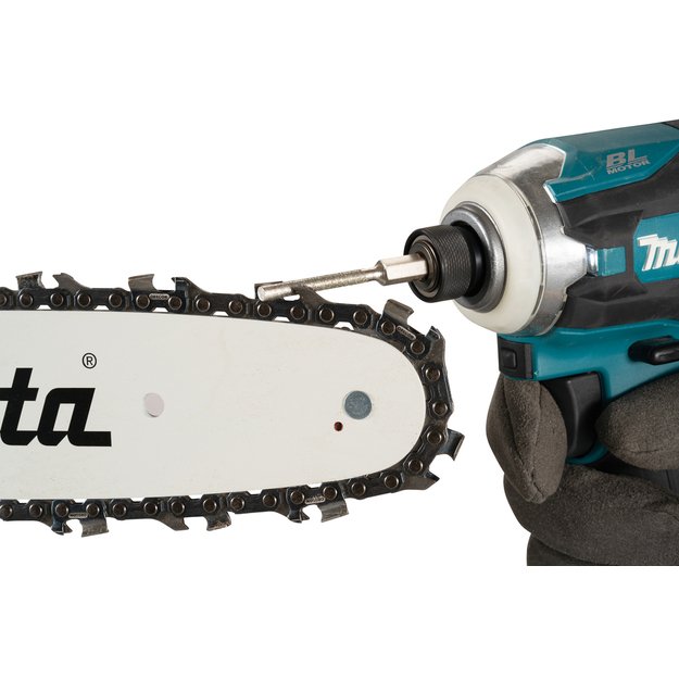 Makita Kreipiančiosios plokštelės ir deimantinės apvalios dildės komplektas 4mm 2