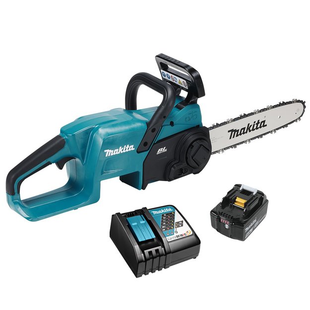 Makita DUC307RT akumuliatorinis grandininis pjūklas su 18V 1x5,0Ah