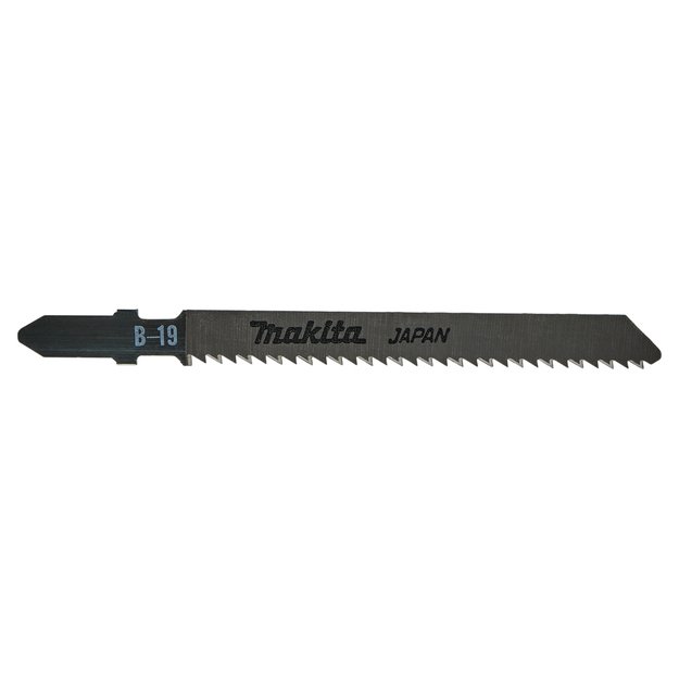 Makita siaurapjūklio pjūkleliai B-19 (T101BR) 65MM 5 Vnt. A-85715 1