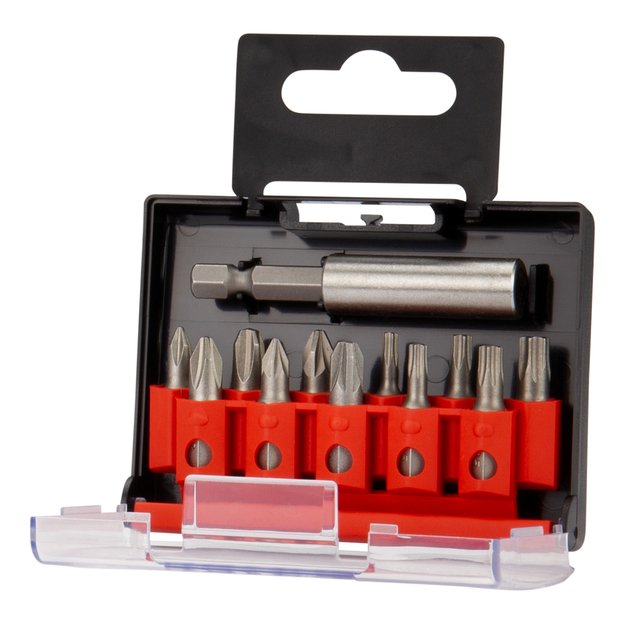 Makita sukimo antgalių komplektas 12 vnt. D-31083