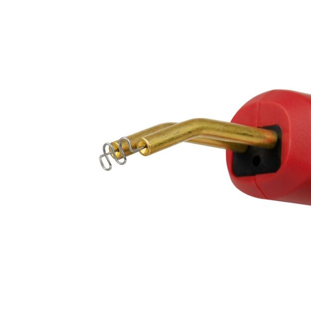 Worcraft Akumuliatorinis plastiko suvirinimo aparatas 20V LI-ION 1x2,0Ah