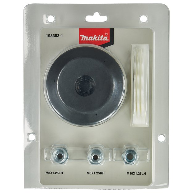 Makita pjovimo galva su plastikiniais ašmenimis 198383-1
