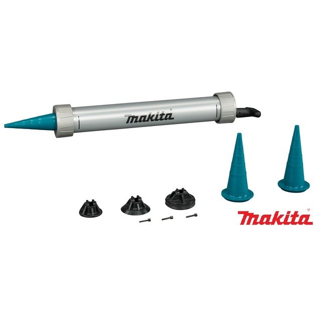 Makita SANDARINIMO PISTOLETO RINKINYS 600ML TALPOMS (DCG180) 1911T4-0