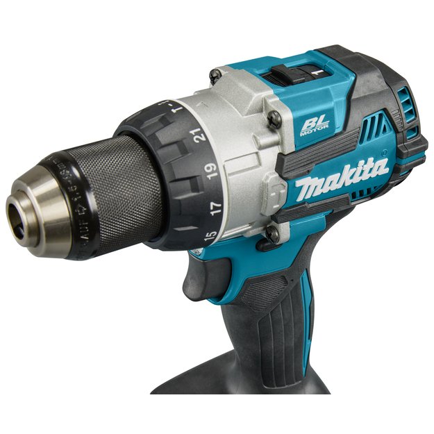 Makita DHP489Z Akumuliatorinis LXT ® smūginis gręžtuvas-suktuvas (Be akumuliatorių ir kroviklio) 3