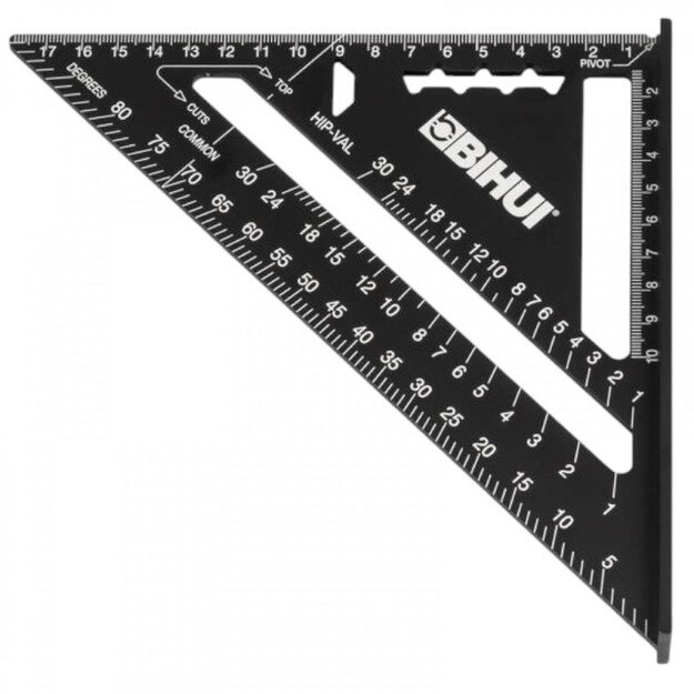 BIHUI TMRT7 Svensono Kampainis / trikampis 180mm