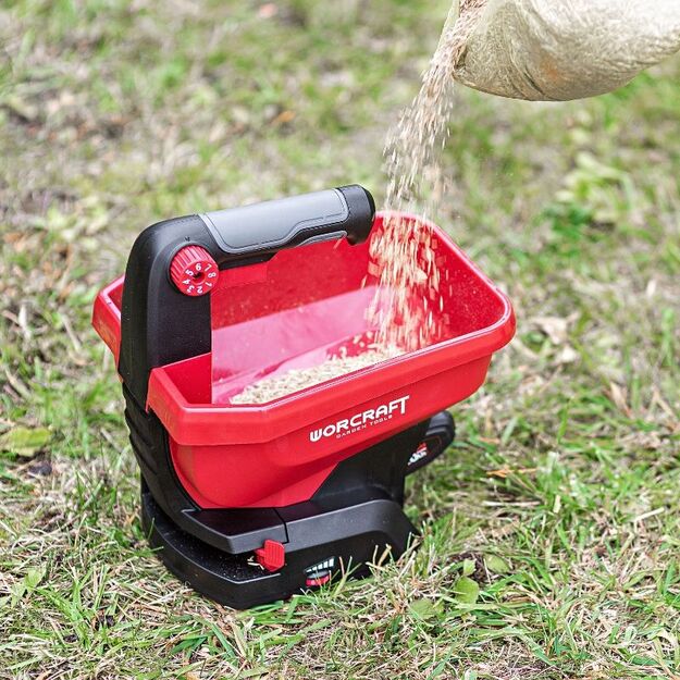 Worcraft Akumuliatorinis barstytuvas 3.6L 20V 1x4,0Ah 2