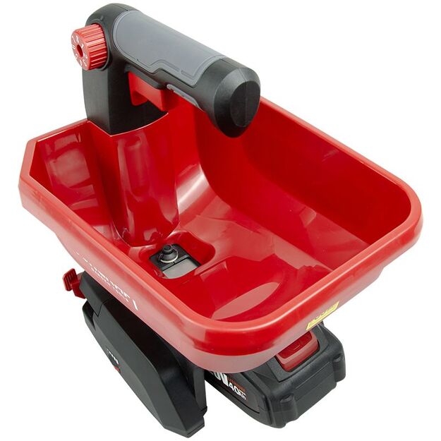 Worcraft Akumuliatorinis barstytuvas 3.6L 20V 1x4,0Ah 1