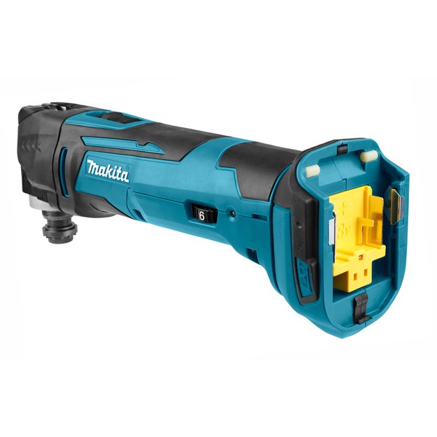 MAKITA DTM51ZJ Akumuliatorinis multifunkcinis įrankis su lagaminu (18V be akumuliatorių ir kroviklio) 2