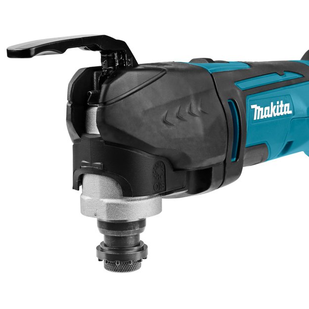 MAKITA DTM51ZJ Akumuliatorinis multifunkcinis įrankis su lagaminu (18V be akumuliatorių ir kroviklio) 3