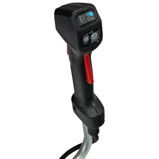 Makita DUR190UZX9 akumuliatorinis trimeris (18V Li-ion be akumuliatorių ir kroviklio) 2