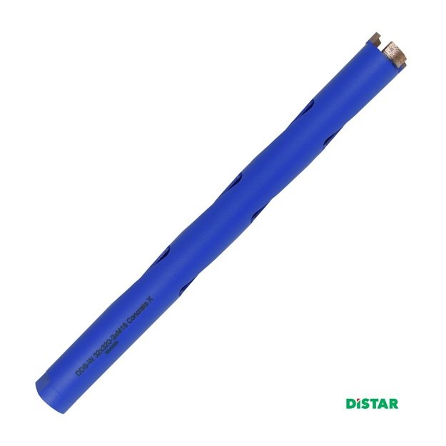  DISTAR DDS-W CONCRETE X 32 mm Deimantinis grąžtas betonui