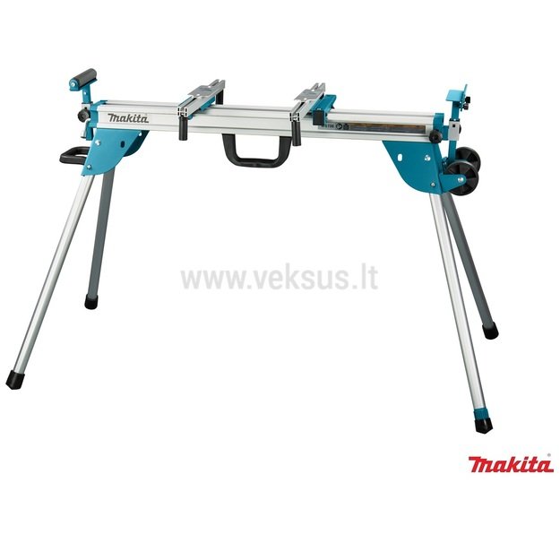 Makita WST06 Pjūklo stalas tinkamas visiems pjovimo staklėms