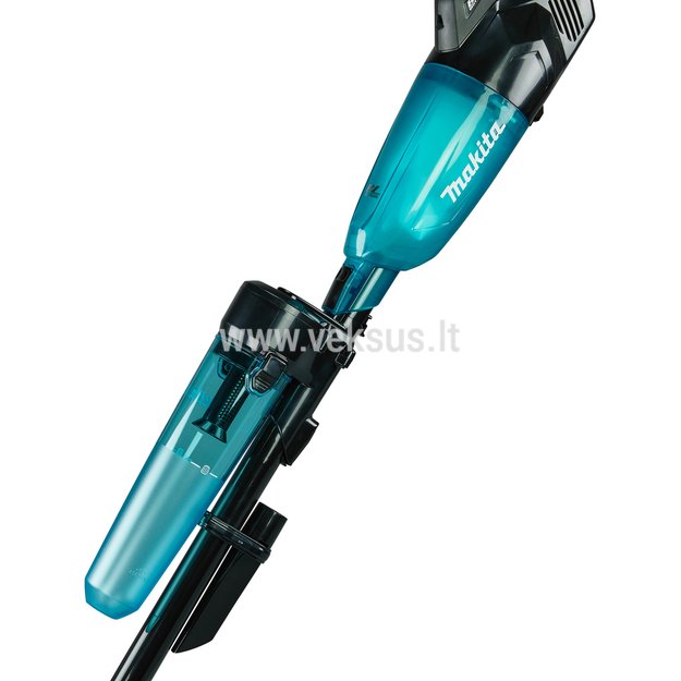 Makita XGT CL001GZ21 Akumuliatorinis dulkių siurblys (40V Be akumuliatorių ir kroviklio) 2