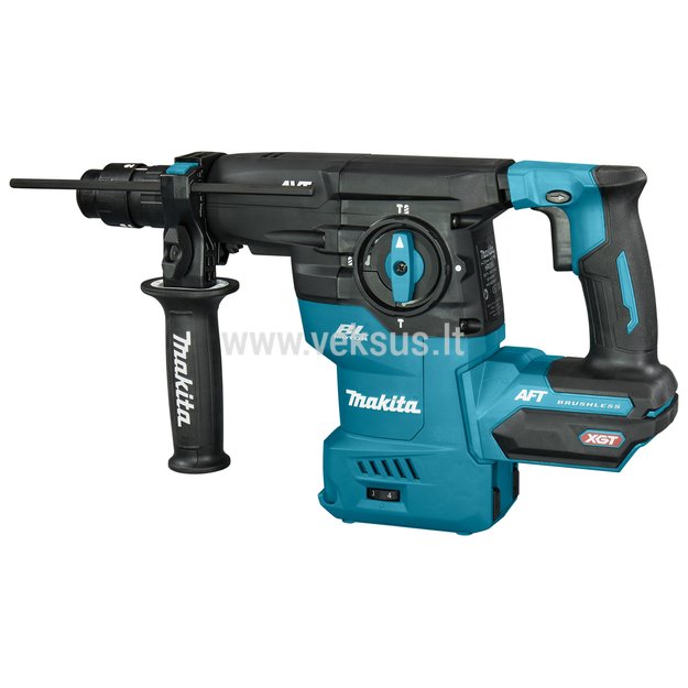 Makita HR009GZ01 XGT® 40Vmax Akumuliatorinis perforatorius (Be akumuliatorių ir kroviklio) 1